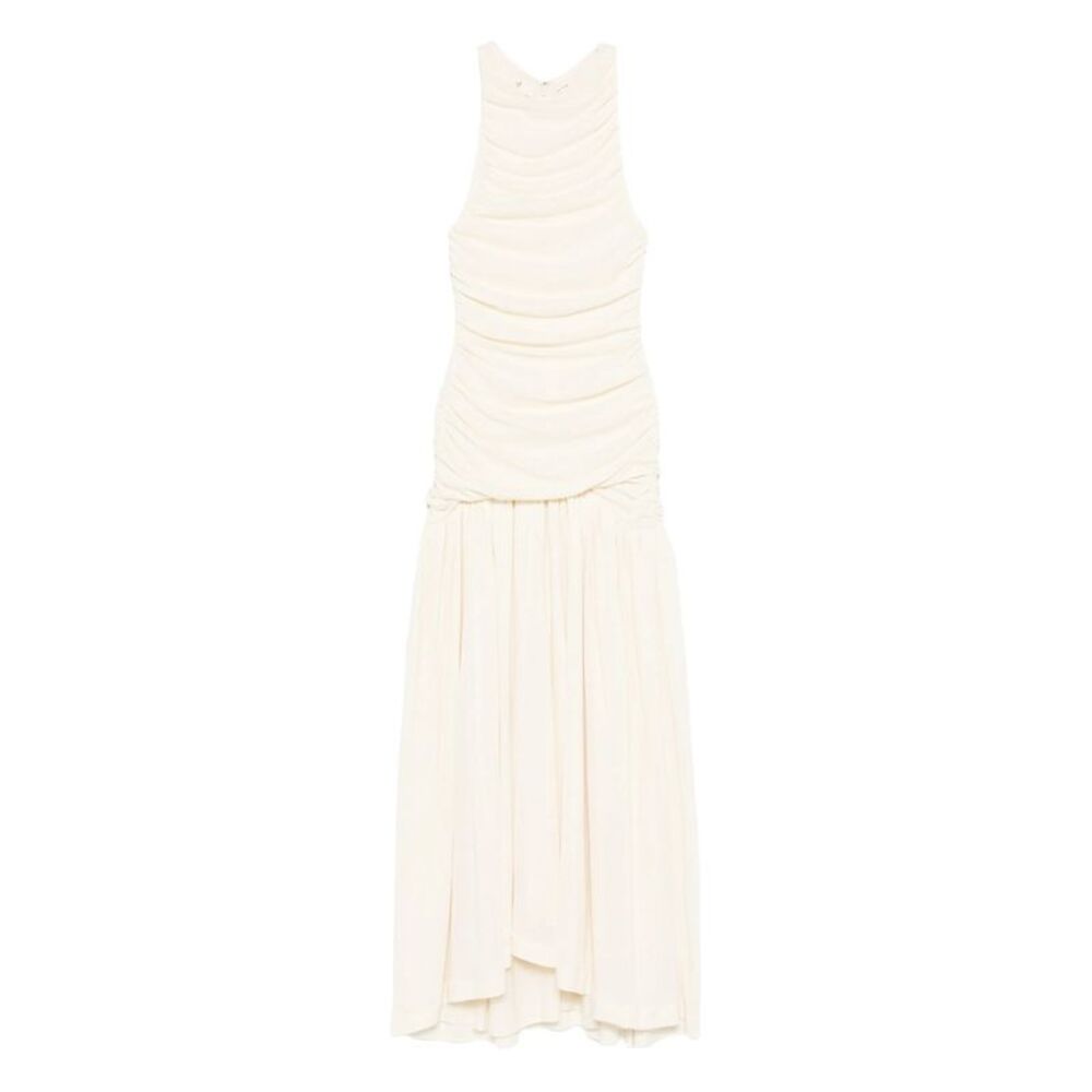 Bite Studios Neutrals Dresses - Cocktail & Party Dresses Women